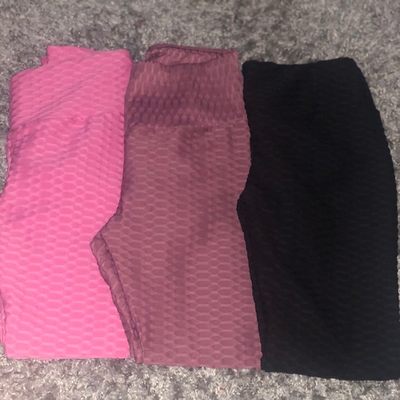 Workout Leggings - Picture 1 of 4